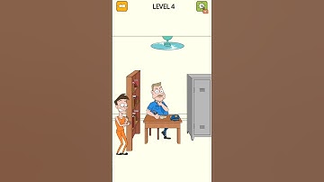 Save Prisoner Escape Story - 04 Gameplay #shorts