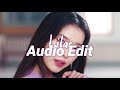 Lilac  iu audio edit