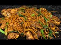 Cara Paling Cepat & Sedap Buat Mee Goreng Mamak!!