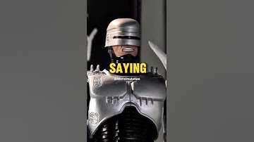 Robocop Is An ANNOYING Teacher - Robot Chicken Short Edit