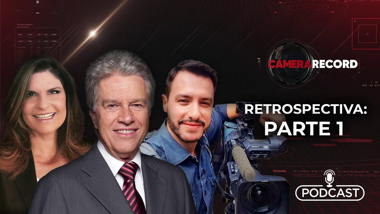 Podcast Câmera Record | Retrospectiva 2020 – Parte 1