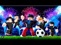 Roblox TPS Ultimate Soccer Gameplay With Cousin scored Roblox TPS Ultimate Soccer Gameplay With Cousin scored