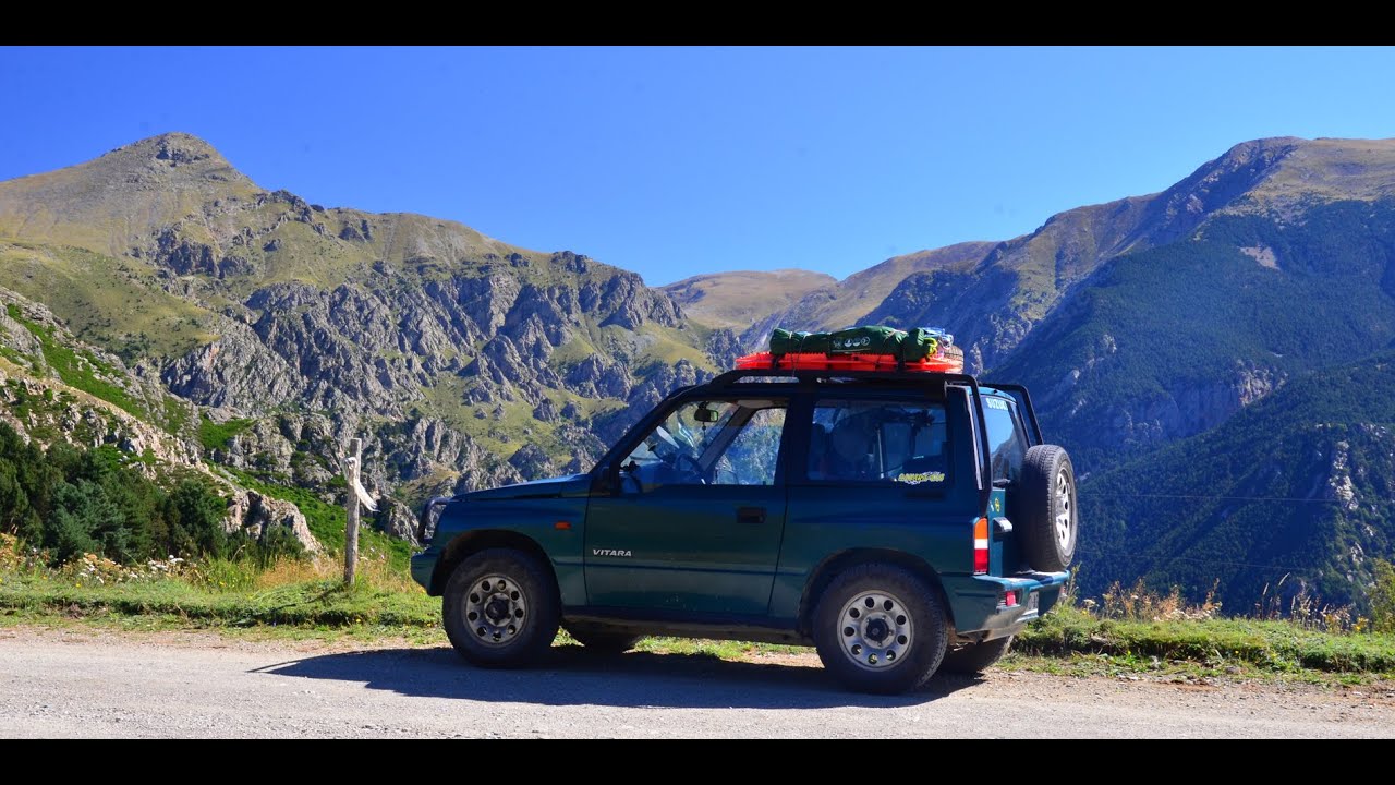 Transpirenaica 4x4 Septiembre 2020