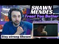 Shawn Mendes Reaction | Treat You Better