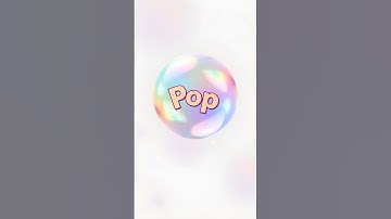 Soap Bubble Adventure for Preschoolers!