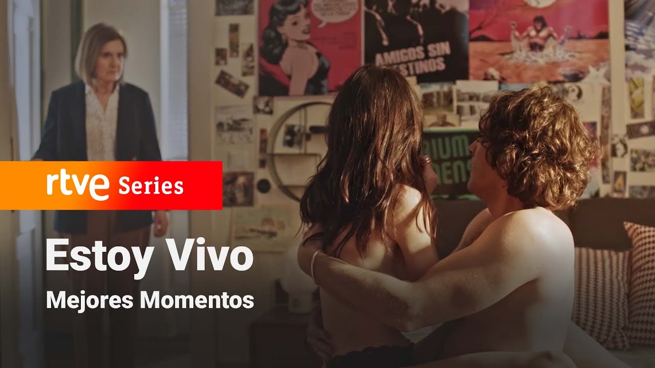 Estoy Vivo: Capítulo 50 - Mejores momentos | RTVE Series