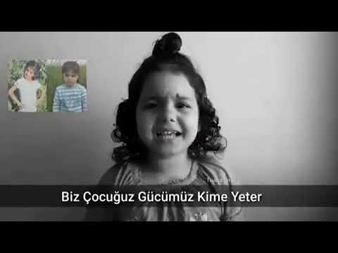 ARTIK YETER BİZ COCUĞUZ BİZİM GÜCÜMÜZ KİME YETER !!