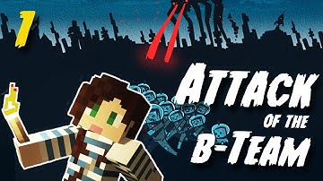 ANIMORPHS! - ATTACK OF THE B-TEAM (EP.1)