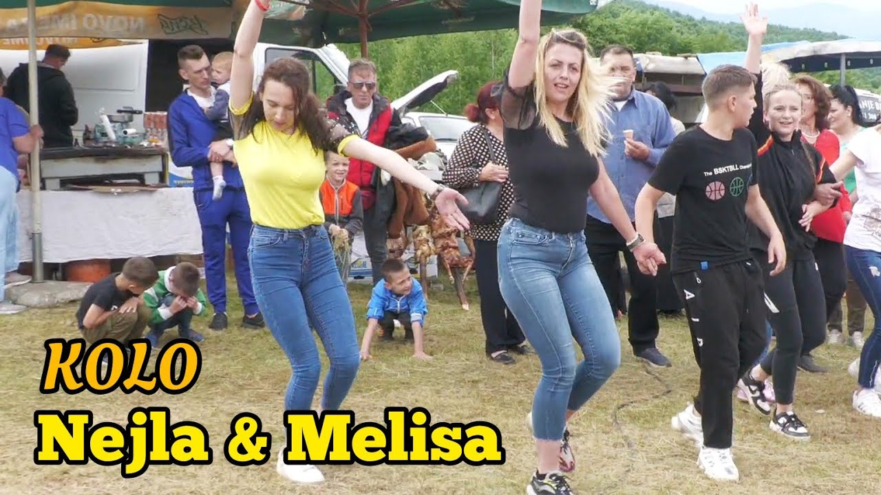 Duplo lom kolo za Nejlu & Melisu - Orahovice kod Goražda 2023 Granje bend