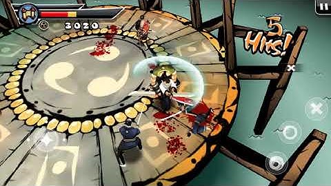 Samurai II Vengeance CHAPTER TWO  BANDITS RUN  {2}