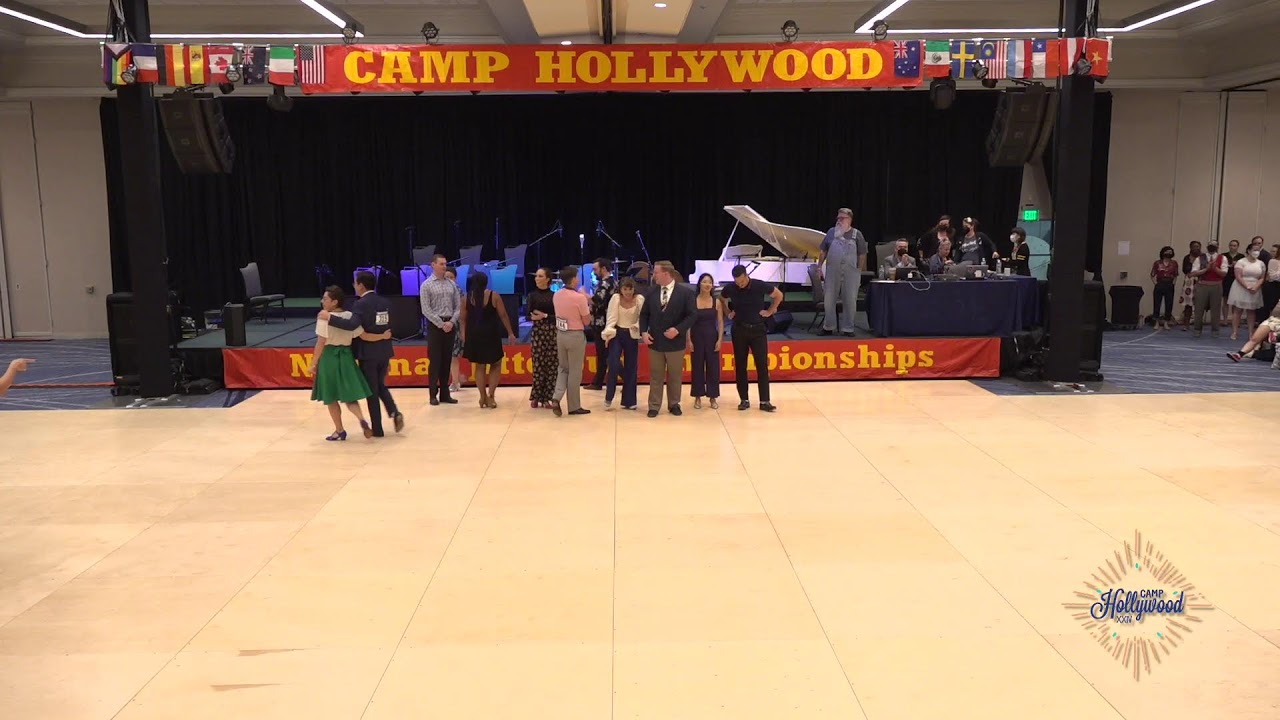 [LIVE] Camp Hollywood 2022 - NJC Open Balboa Prelims