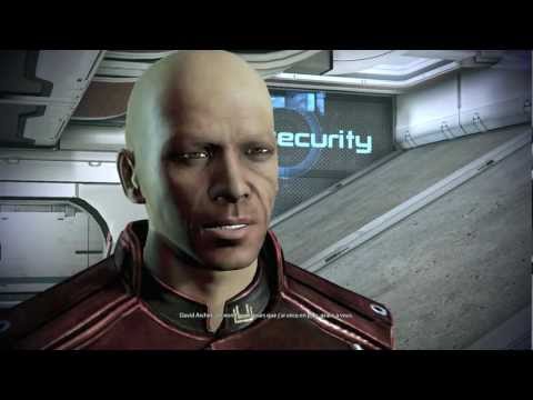 Mass Effect 3: Changes With Project Overlord DLC, HD 1080P