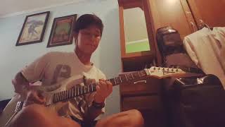 Dewa 19 Kangen Guitar Cover
