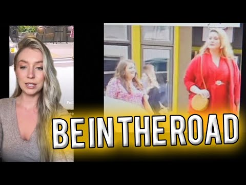 BE IN THE ROAD