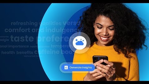 Toluna Start: Introducing SmartCloud