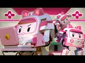 Strumenti di Salvataggio AMBER | AMBER Episodi | Clip Speciale | Animazione | Robocar POLI tivù