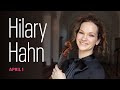 Hilary Hahn in recital Symphony Center