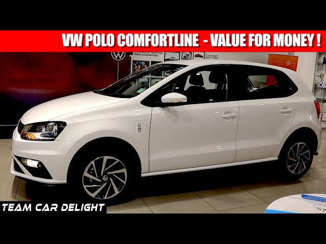 vw polo tdi 2021