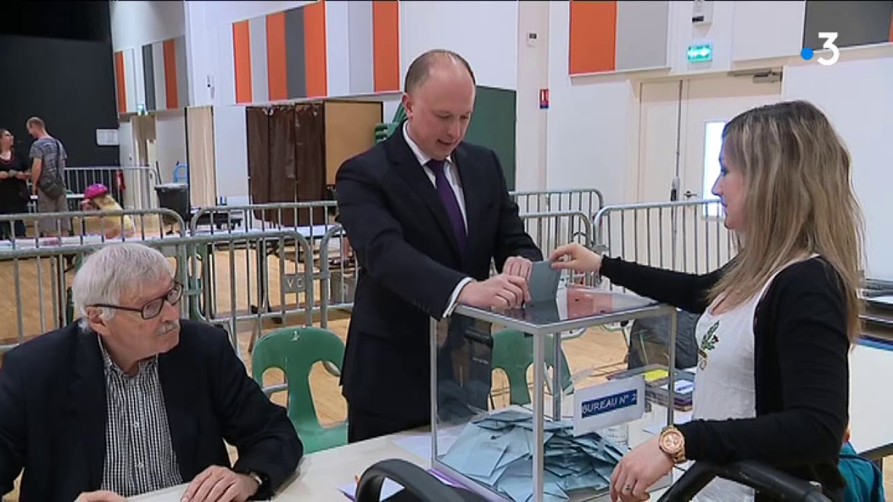 Elections européennes : les résultats dans le Nord et le Pas-de-Calais