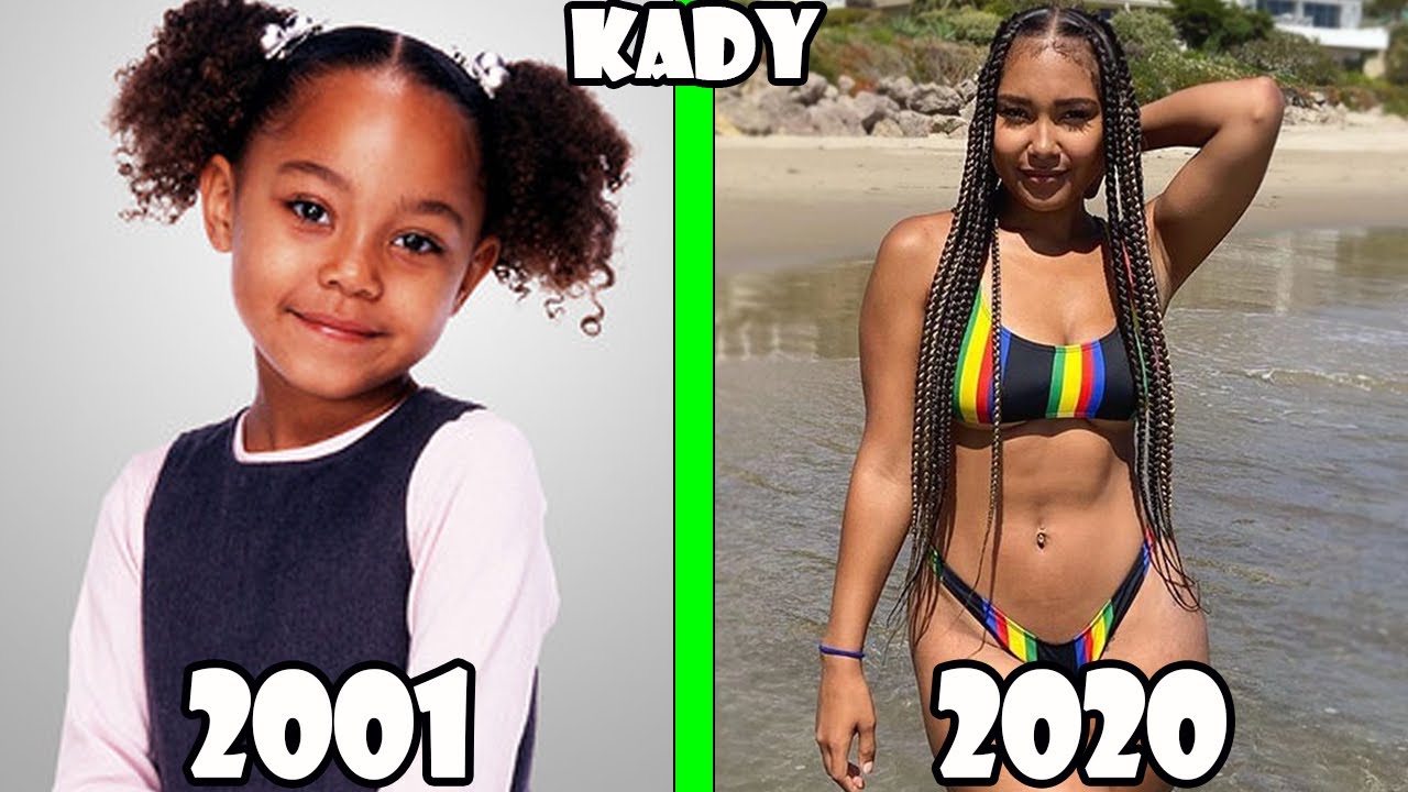 My Wife And Kids Before And After Youtube