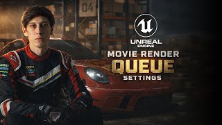 Unreal Engine’da ENG SIFATLI render qanday qilinadi? (Movie Render Queue)