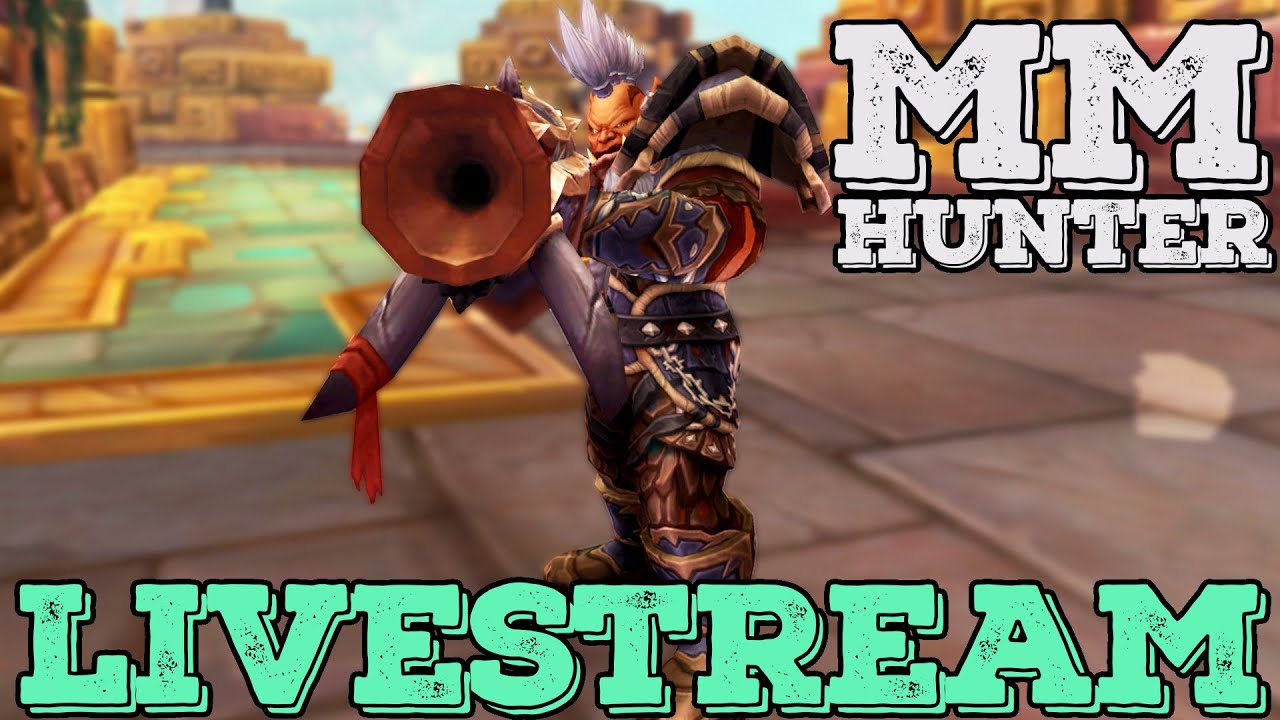 MM Hunter LS ►WORLD PVP ASSASSIN RATED ARENAS ◄ Learning MM in Arenas 2xMM