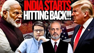Download Lagu India Starts the Hit Back on USA, Trump's Tariff and Modi in Action, Exporter plan I Pathikrit, Aadi MP3 Download Lagu India Starts the Hit Back on USA, Trump's Tariff and Modi in Action, Exporter plan I Pathikrit, Aadi MP3