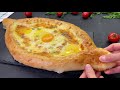 Bu qədər asan hazırlanması təəccübləndirəcək! Acar üsulu XAÇAPURİ resepti | Myfoodchannel