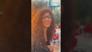 Nancy Ajram Celebrating her Birthday in a specialway 🎉🎂 هي أو مش هي؟🤔 @KarkafiHairExtension @Nancyajram