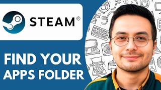 How To Find Your Steam Apps Folder - 2025 (Very Easy)
