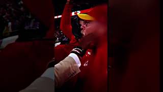 Two sides of Super Bowl 58. #Super Bowl #Chiefs #49ers #edit #shorts