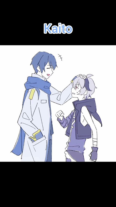 Have no idea who is it #fyp #vocaloid #vflower #hatsunemiku #kagaminerin #kagaminelen #vocaloidsong