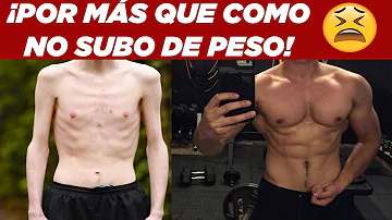 ¿Es normal ganar 5 kilos durante la pubertad?