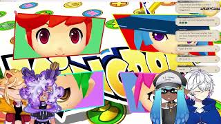✦ Resetting my Dokapon Journey with @calmarvt @onetruemink @thatuserkai ✦ !socials !ogz !merch