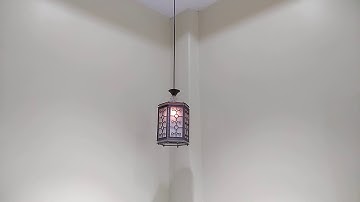 Hanging Light On/Off by using Google Home Voice Command - Crabtree Home Automation
