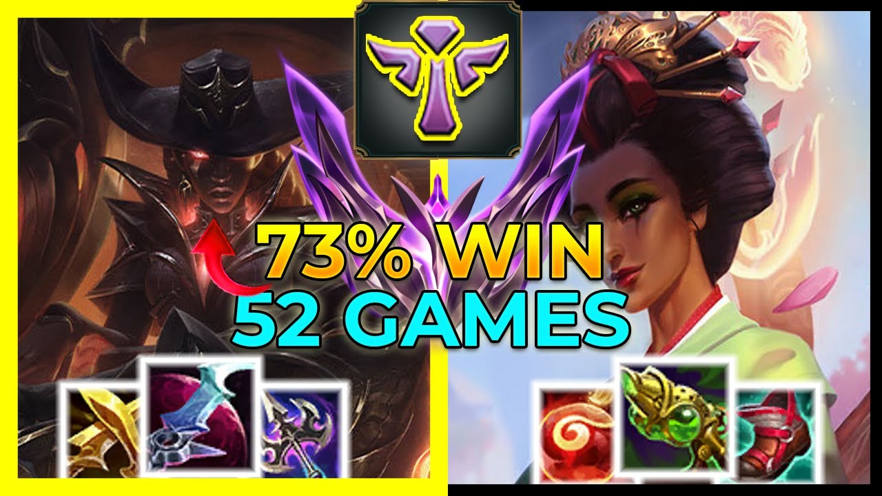【 73 % Win Senna 】 vs Karma - UTILITY - MASTER - League of Legends Elite Gameplay