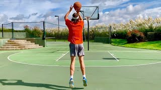 How To Easily Get Steph Curry Shooting Range