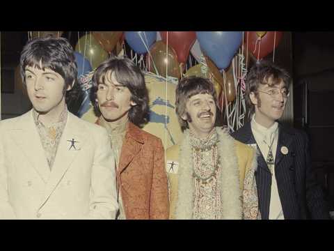 The 1967 Beatles Masterpiece That's Actually Two Completely Different Recordings Spliced Together