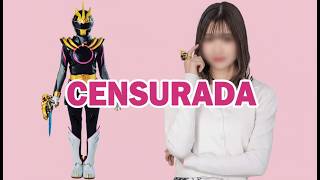Injusticia - Black Ranger Despedida De Super Sentai