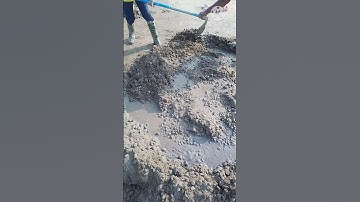 M20 grade for concrete #construction #civilwork #civil #work #concrete #shortsfeed #house #shorts #🤲