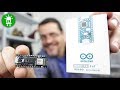 ⭐NOVO Arduino Nano 33 IOT e Como Contar Quantas Pessoas estão num Cômodo