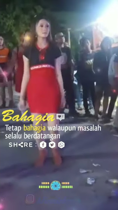 Story Wa DJ TERI MERI versi mbak yeyen novita