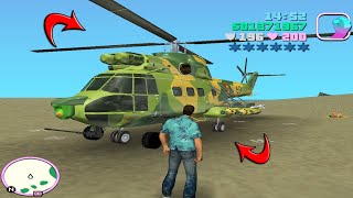 HELICOPTER GRAB MOD! - GTA Vice City Best Mods 6 