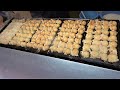 大阪のたこ焼き　プロが焼くたこ焼き(蛸源)　Delicious Takoyaki of Osaka Takatsuki　大阪高槻的美味章鱼烧烤
