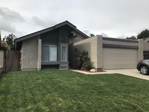 6259 CALLE BODEGA, Camarillo, CA home video tour