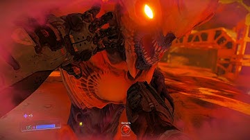 💥 DOOM (2016) Campaign Walkthrough | Chapter 2 - Know Your Enemy | Gameplay 💥#doom2016 #doomgameplay