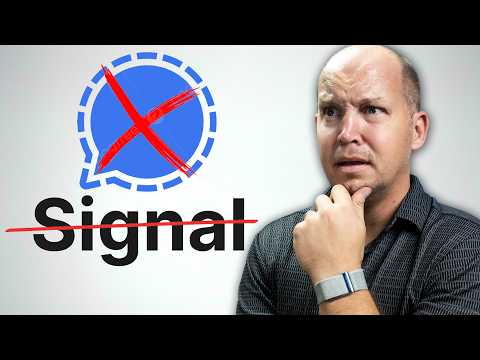 Secure Messaging Isn't What You Think