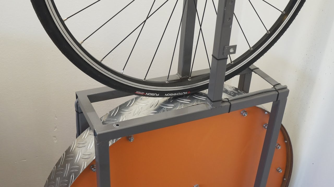 Tire Lab Test: Hutchinson Fusion 5 Performance TL 25