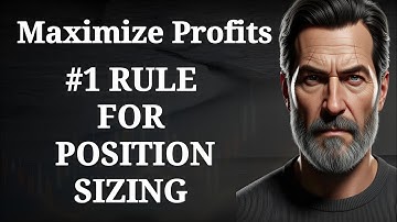The #1 Position Sizing Rule Every Trader Must Follow