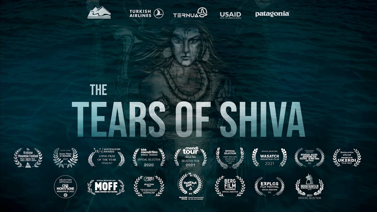 THE TEARS OF SHIVA | Kayaking down the Sacred River of Nepal